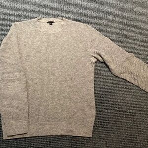100% Cashmere - Theory Crewneck Sweater